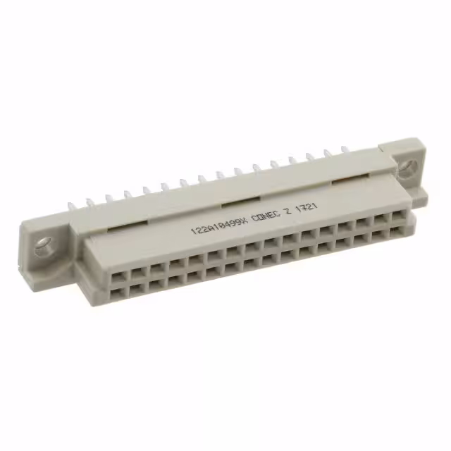 122A10499X Conec  DIN 41612